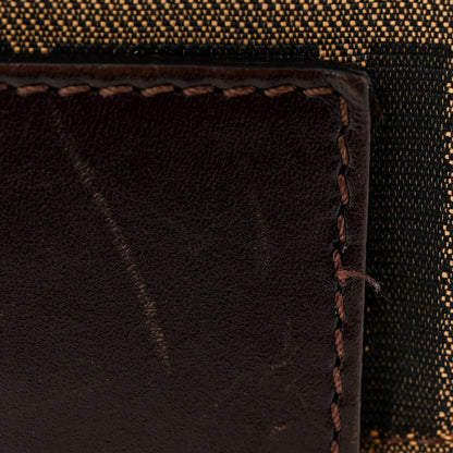 Fendi Zucca Mama Baguette Tobacco 10 of 13