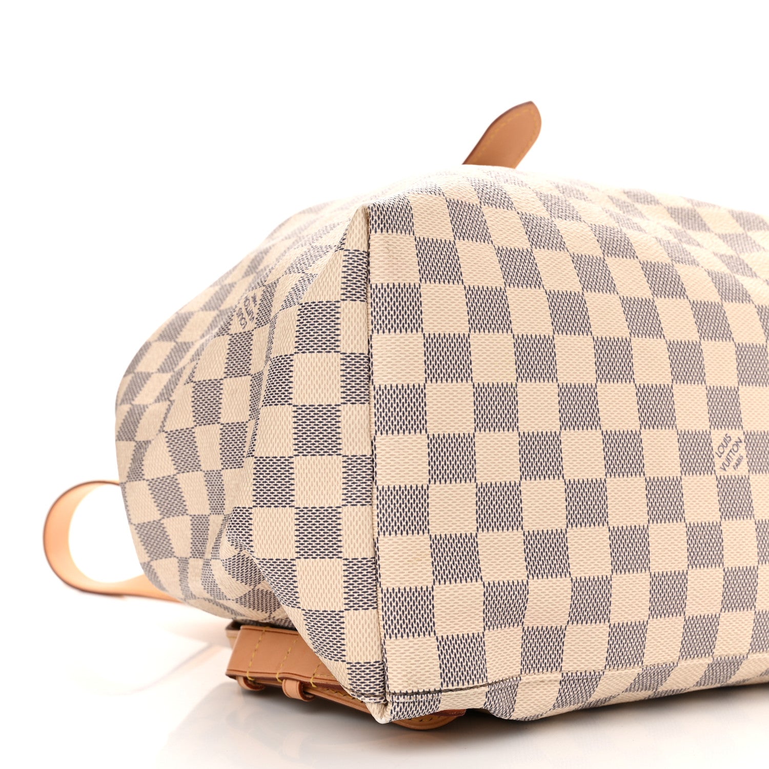 Louis Vuitton Damier Azur Sperone Backpack 9 of 16