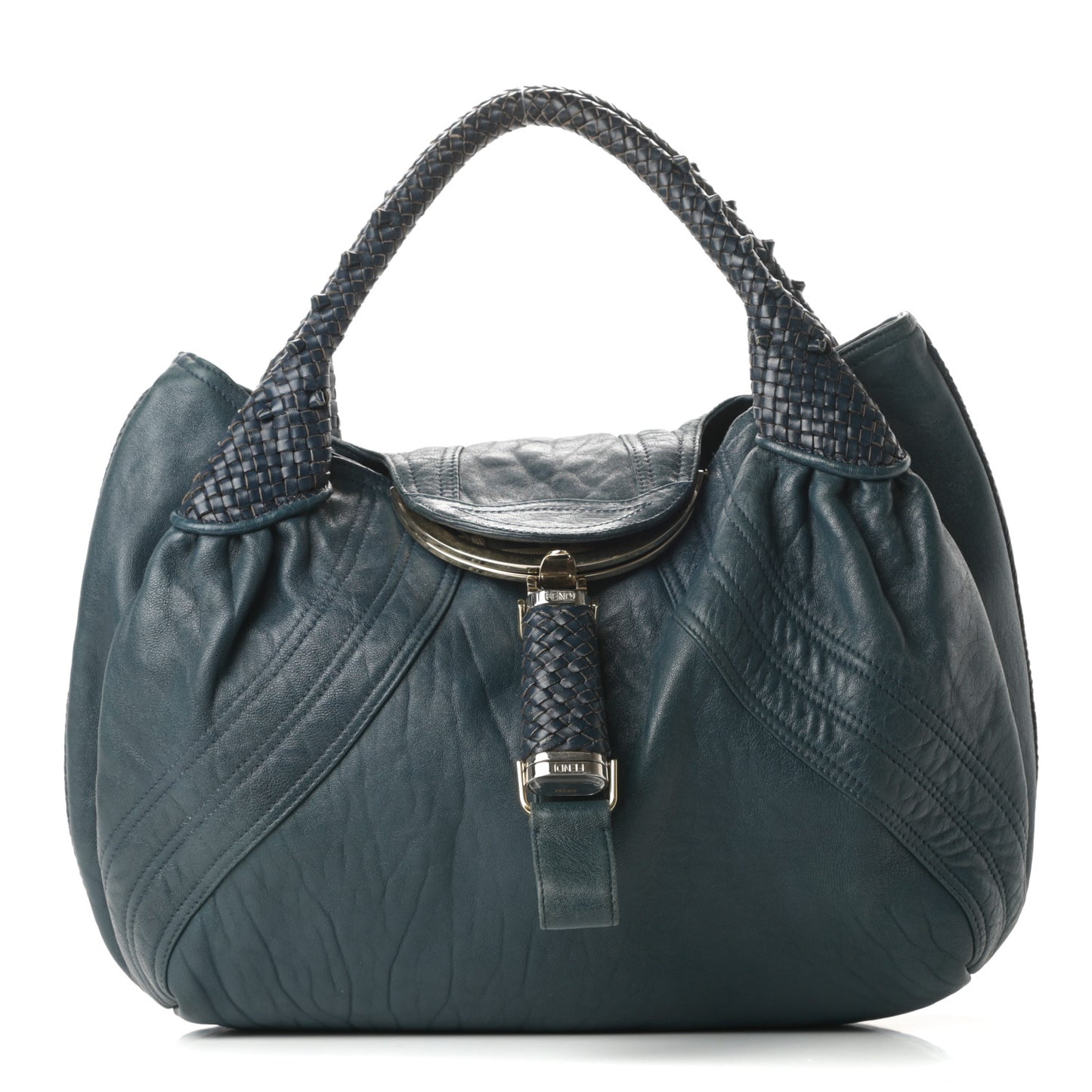 Nappa Nuvolata Spy Petrolio