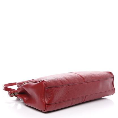 Gucci Piuma Lux Energy Medium Re(Belle) Top Handle Bag Romantic Cerise 3 of 8