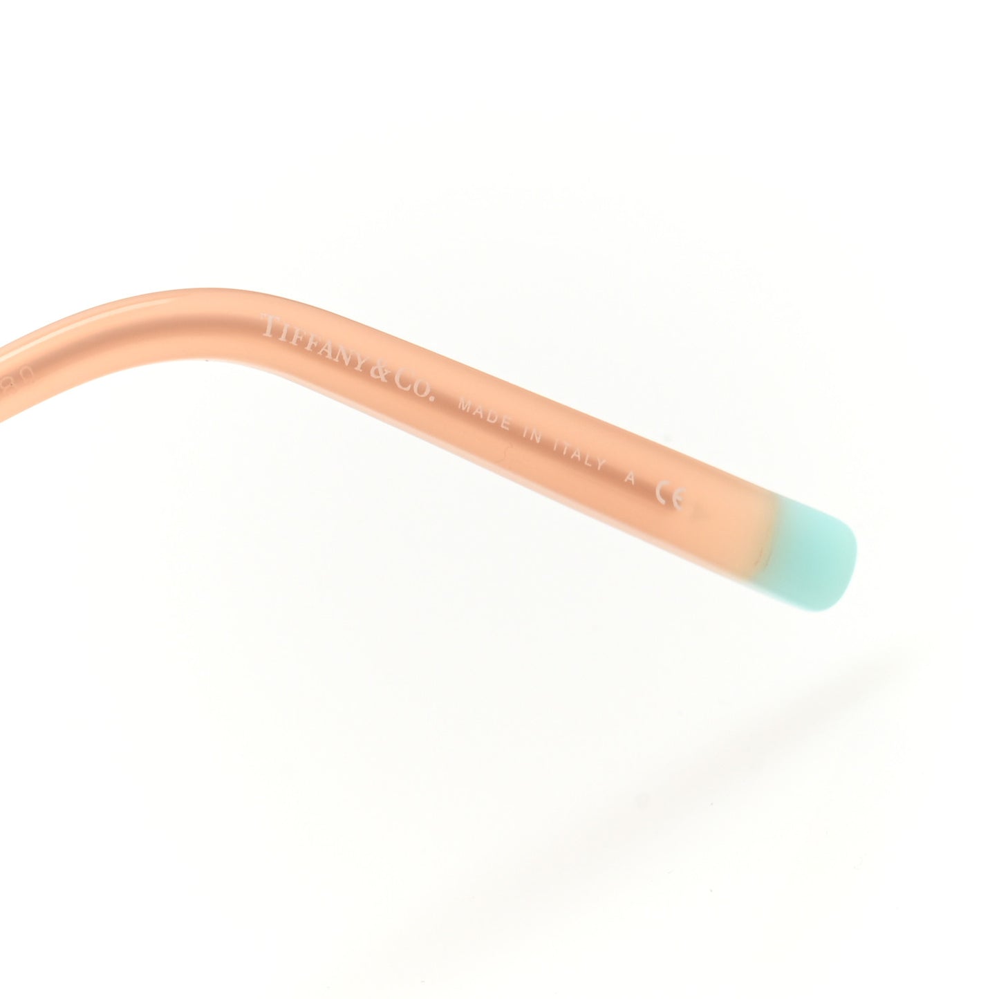 Metal TF3082 Round Sunglasses Rose Gold