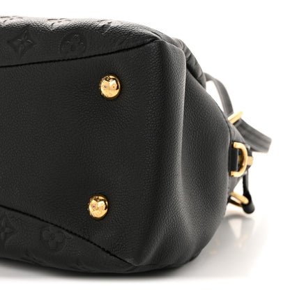 Louis Vuitton Empreinte Ponthieu PM Black 10 of 14