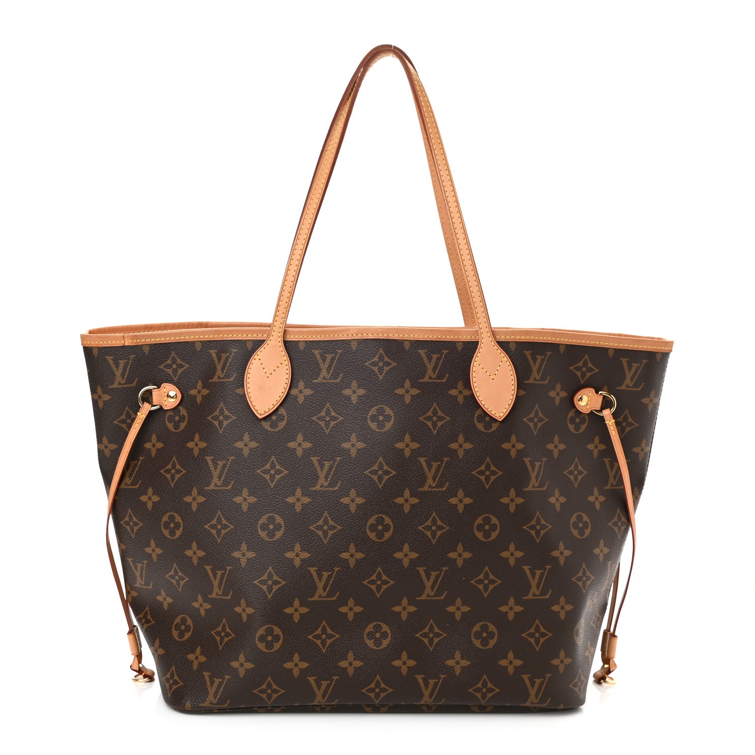 Louis Vuitton Monogram Neo Neverfull MM Pivoine 1 of 8