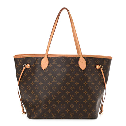 Louis Vuitton Monogram Neo Neverfull MM Pivoine 1 of 8