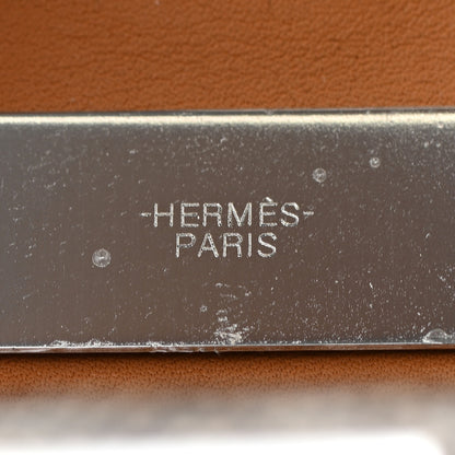 Hermes Lizard Collier De Chien CDC Bracelet Ombre 3 of 5