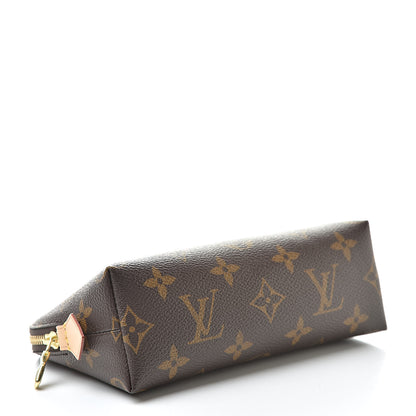 Louis Vuitton Monogram Cosmetic Pouch 4 of 7