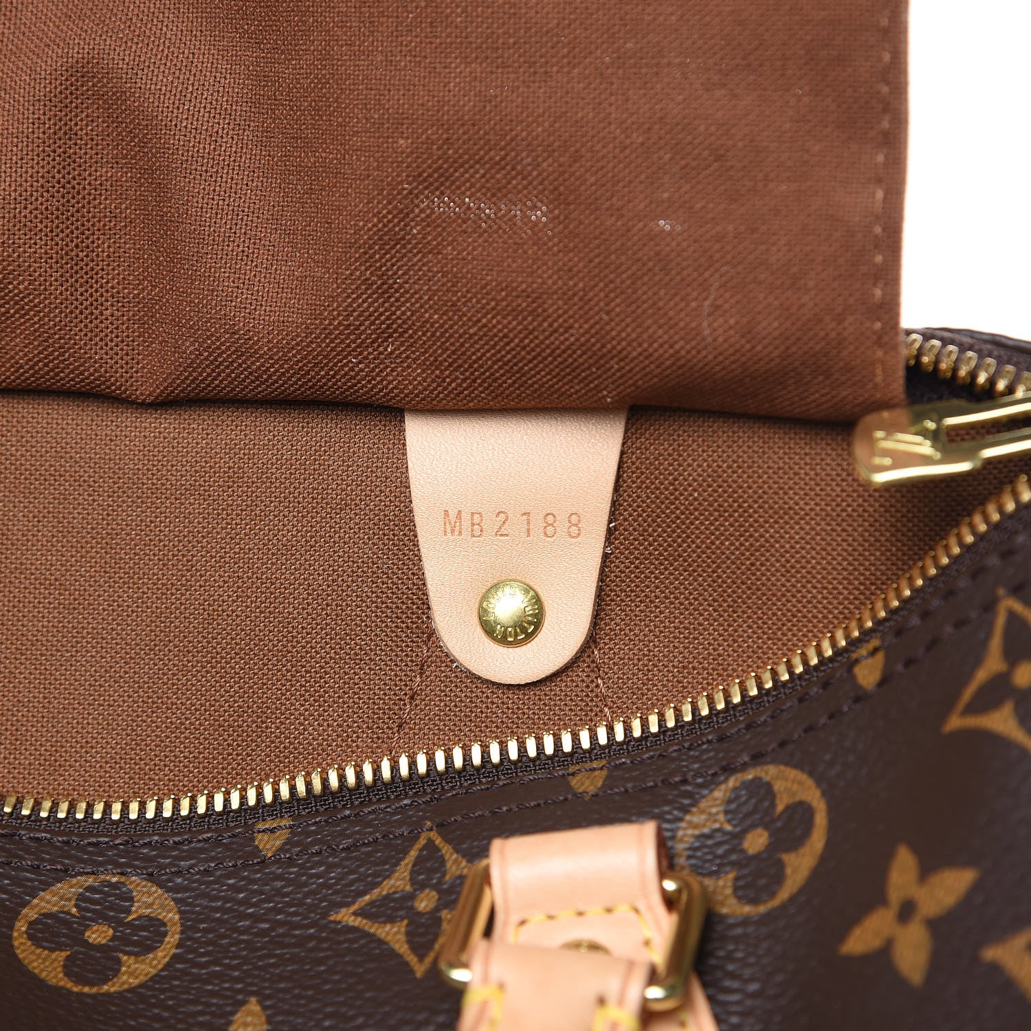 Louis Vuitton Monogram Speedy Bandouliere 30 6 of 15