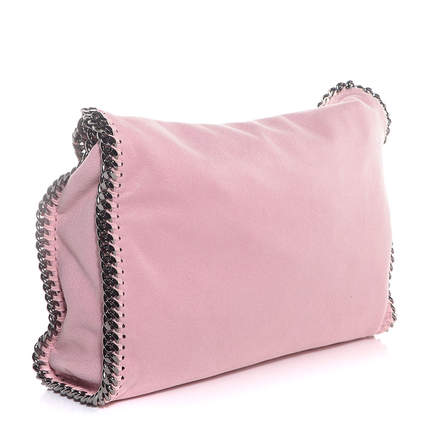 Shaggy Deer Small Falabella Pink