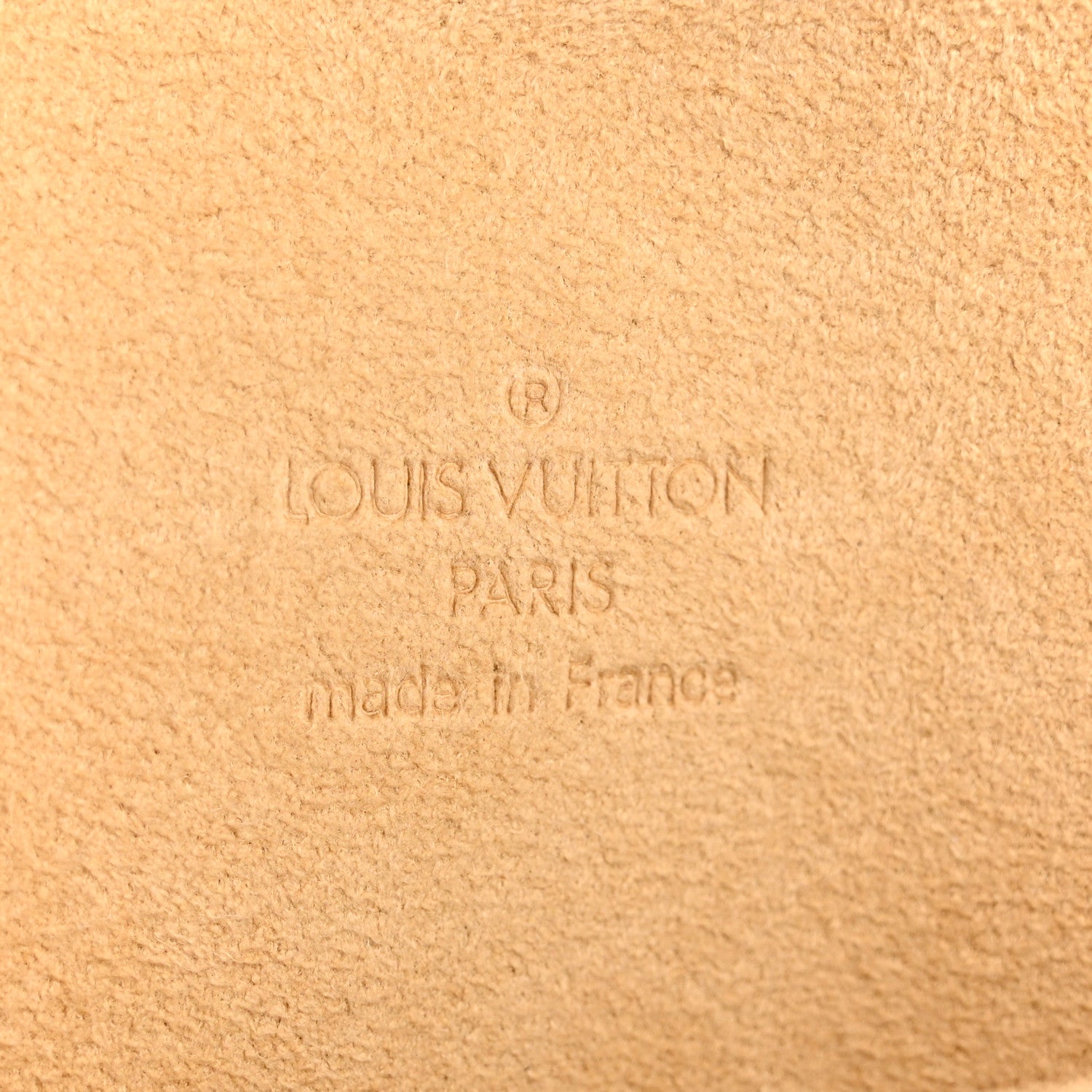 Louis Vuitton Monogram Pochette Florentine XS 6 of 13