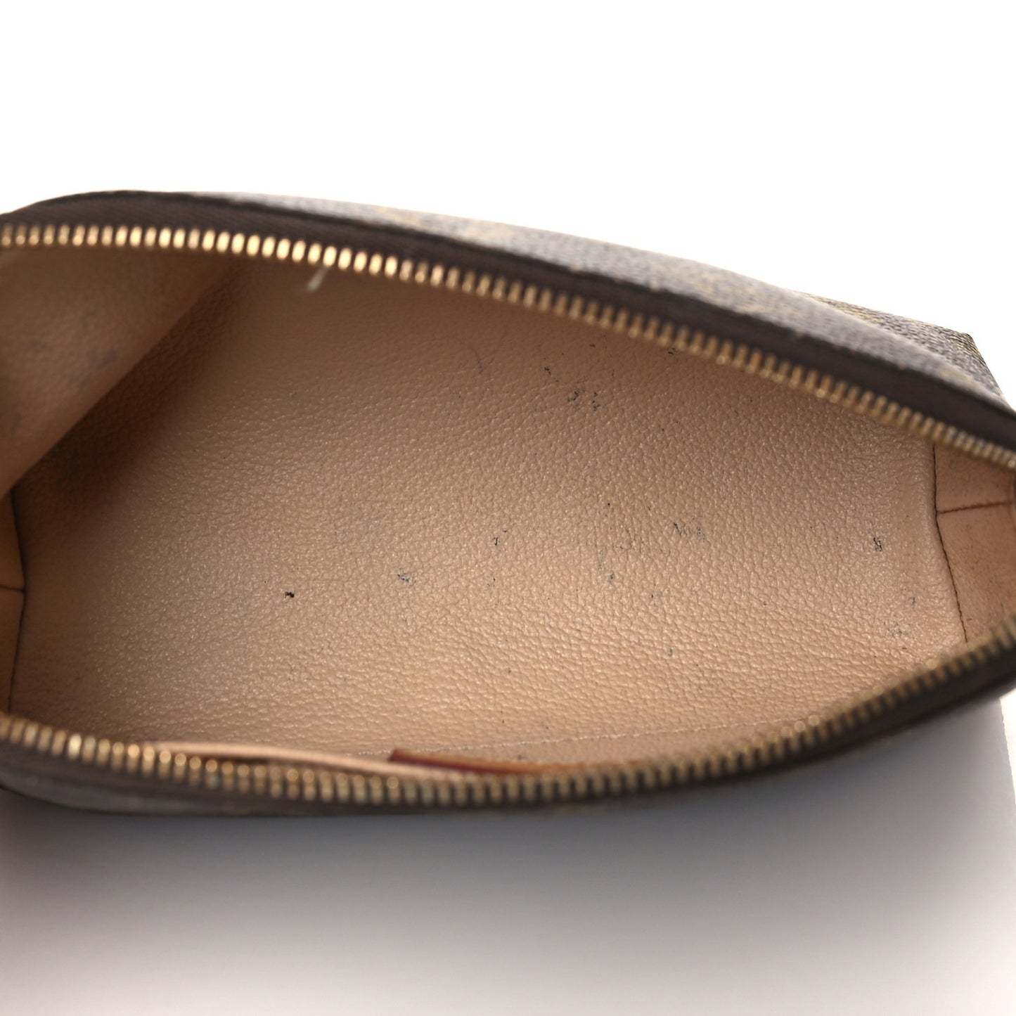 Monogram Cosmetic Pouch