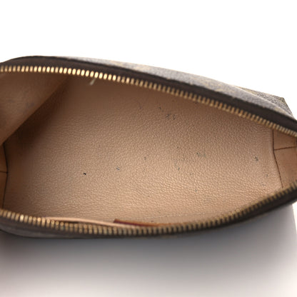 Louis Vuitton Monogram Cosmetic Pouch 5 of 11