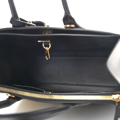 Louis Vuitton Reverse Monogram Studded Night Lights City Steamer MM 5 of 8