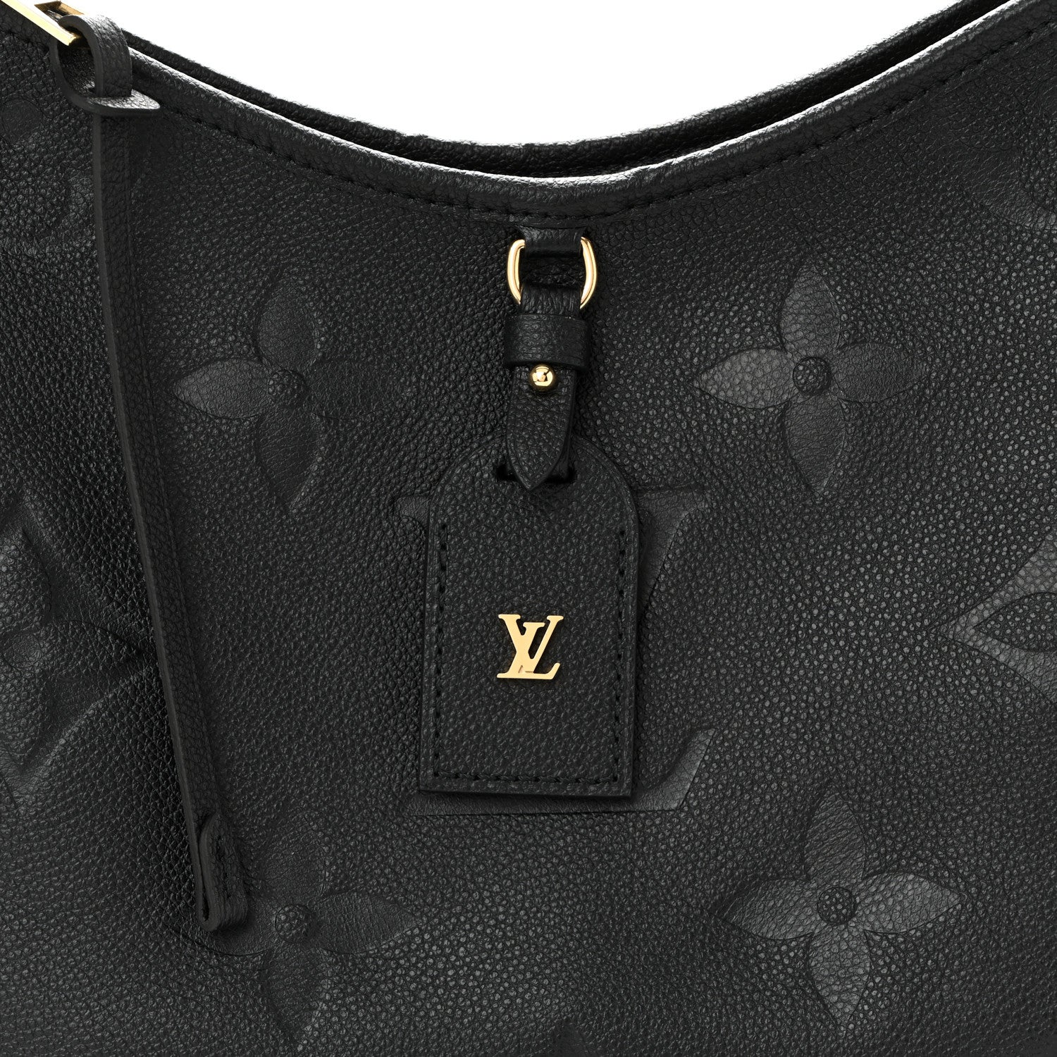 Louis Vuitton Empreinte Carryall PM Black 8 of 10