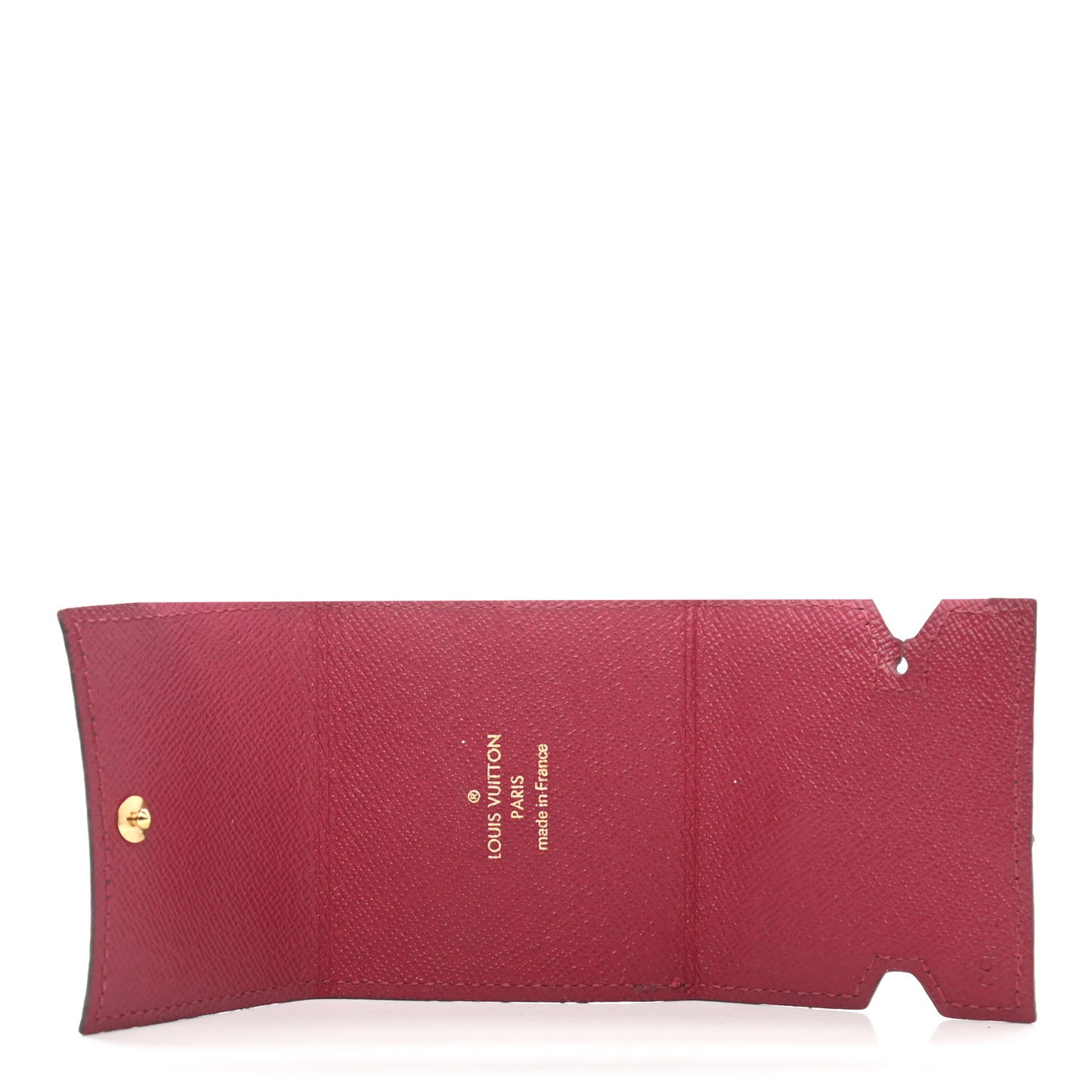 Monogram Earphones Case