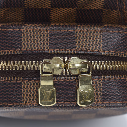 Louis Vuitton Damier Ebene Geronimos 8 of 10