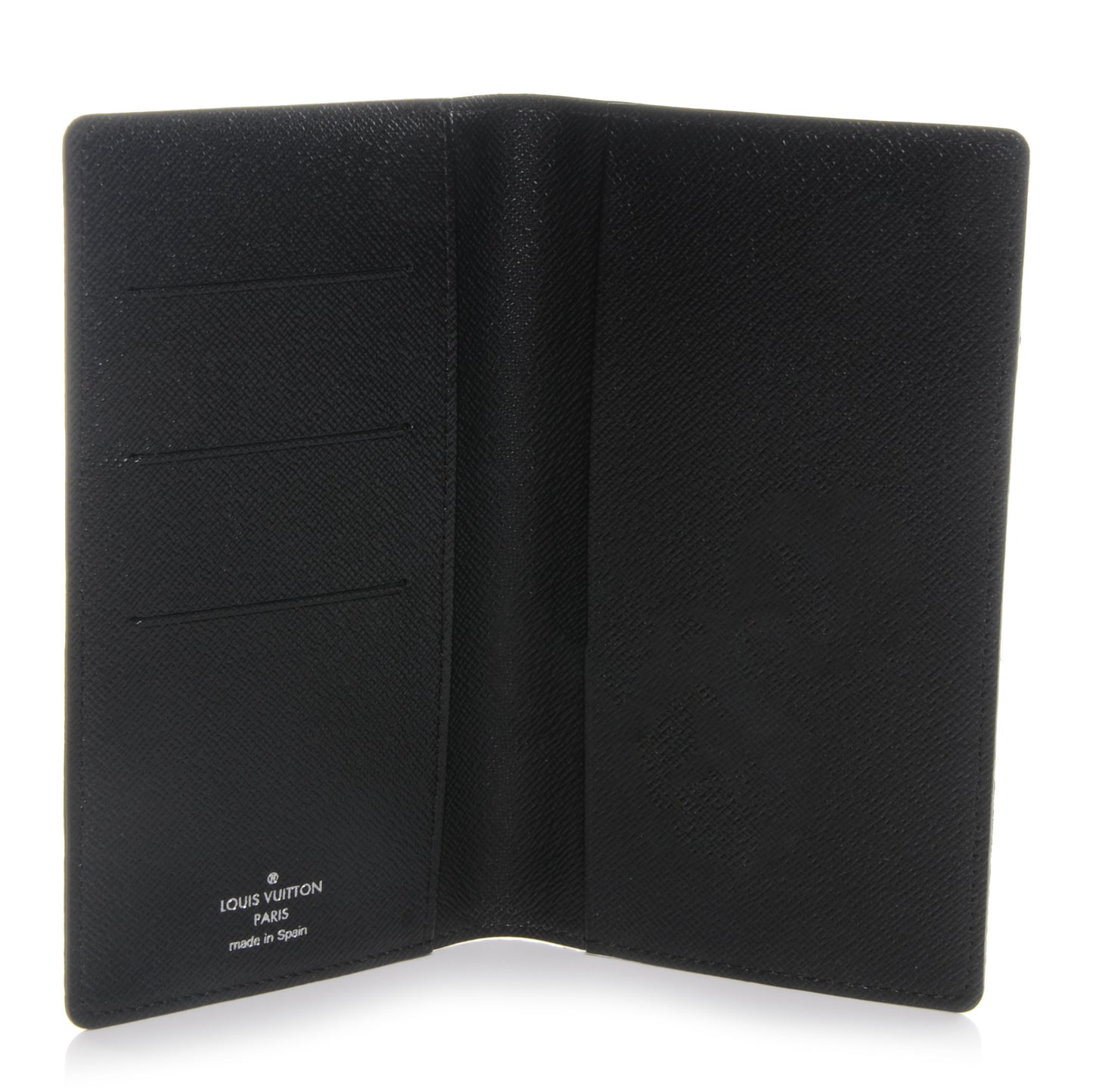 Damier Graphite Pocket Agenda Cover