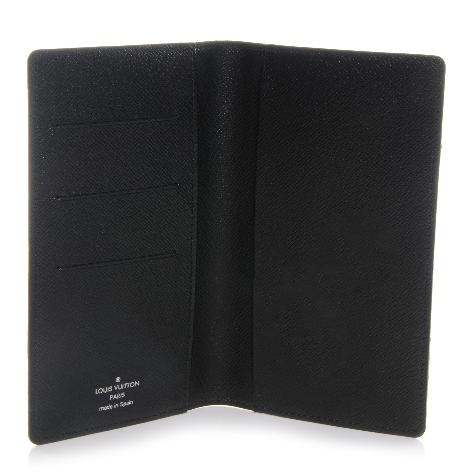 Louis Vuitton Damier Graphite Pocket Agenda Cover 5 of 7