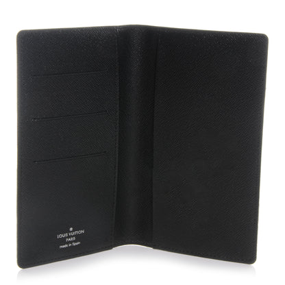 Louis Vuitton Damier Graphite Pocket Agenda Cover 5 of 7