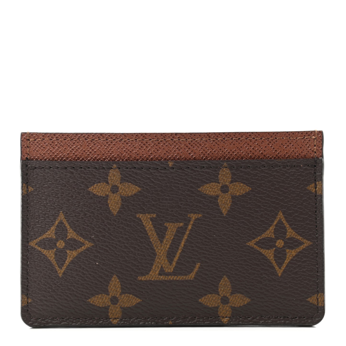 Monogram Card Holder Armagnac