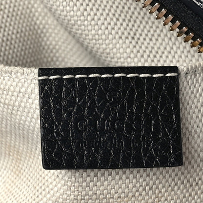 Gucci Pebbled Calfskin Small Soho Disco Bag Black 6 of 10