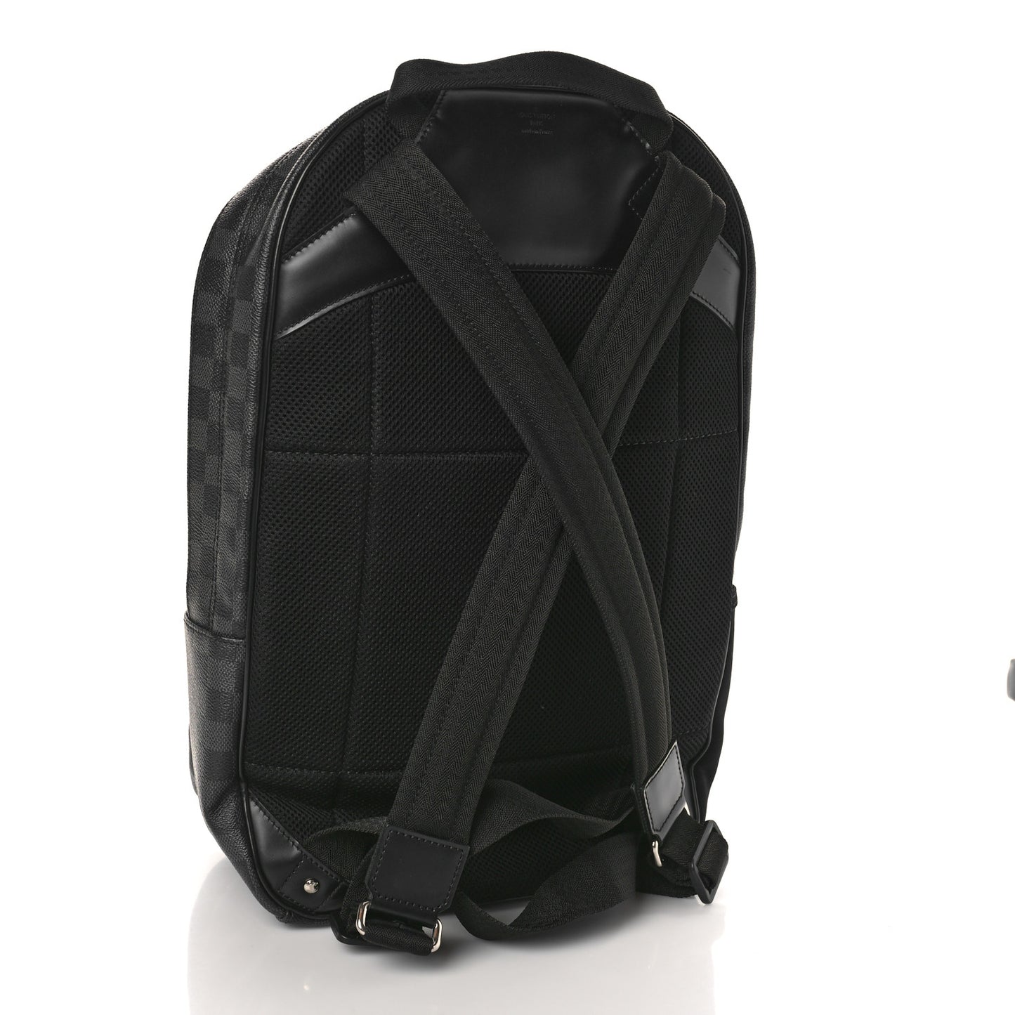 Damier Graphite Michael Backpack