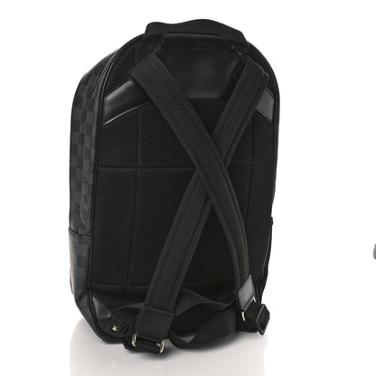 Louis Vuitton Damier Graphite Michael Backpack 3 of 7