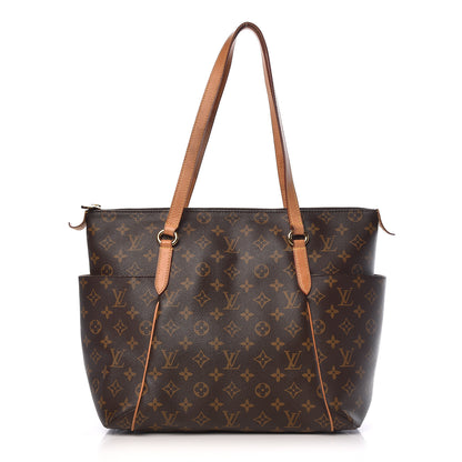 Louis Vuitton Monogram Totally MM 1 of 13