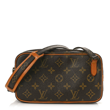 Louis Vuitton Monogram Pochette Marly Bandouliere 1 of 8