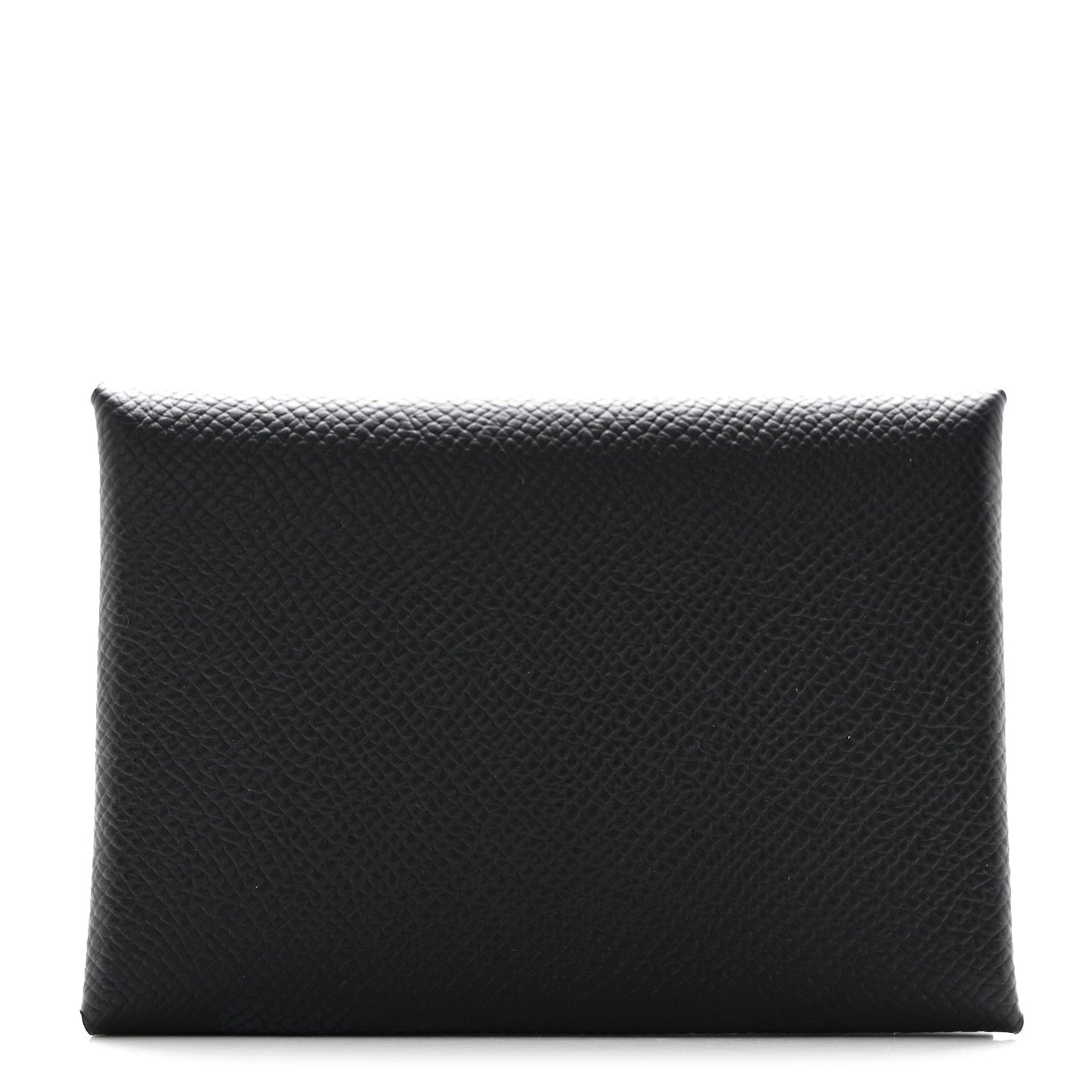 Epsom Calvi Duo Card Case Black