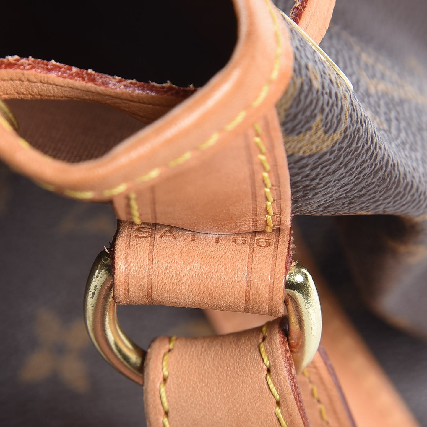 Monogram Petit Noe NM