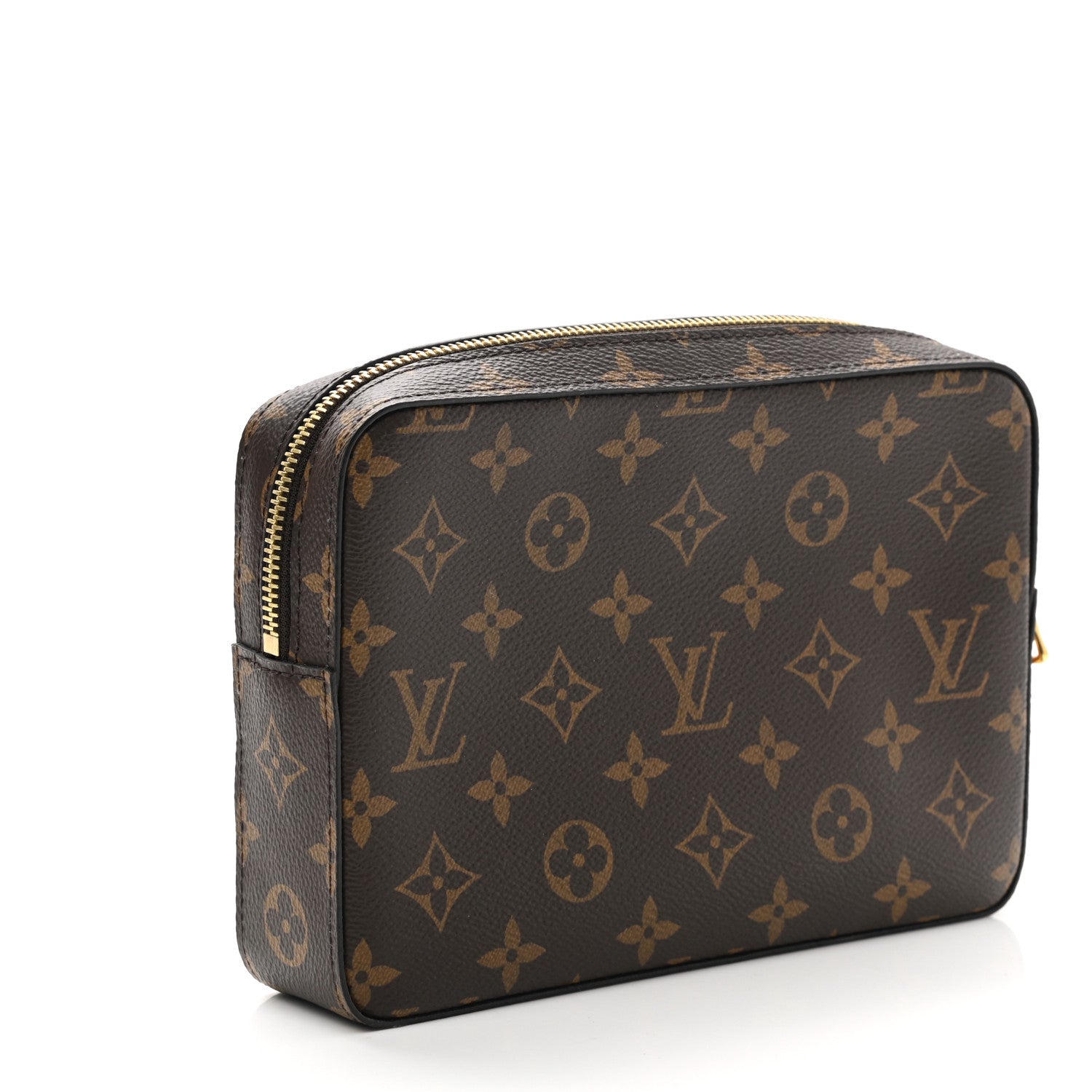 Louis Vuitton Monogram Soft Trunk Pouch 3 of 6