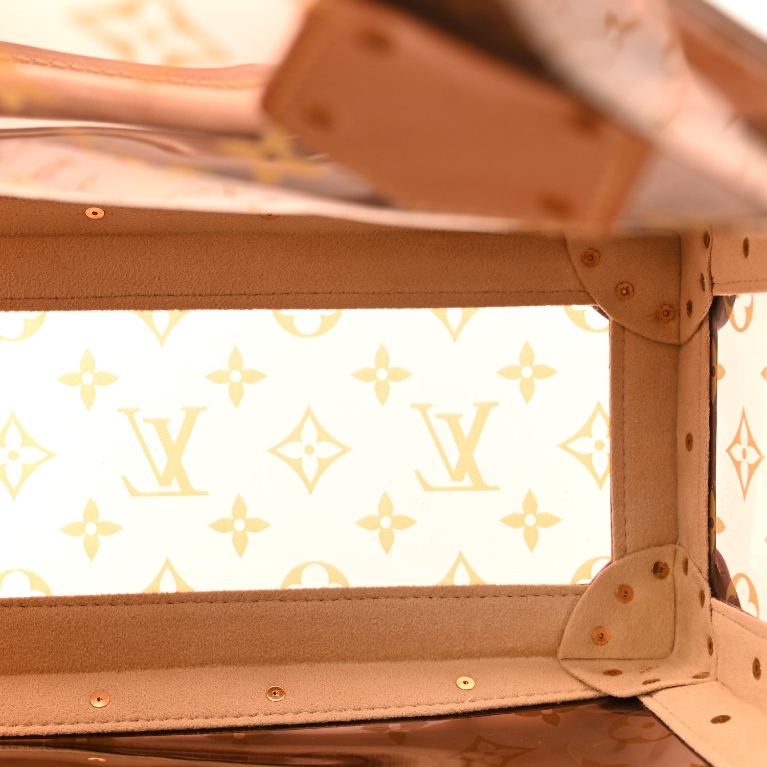 Louis Vuitton Ambre Neo Cabas MM 5 of 9