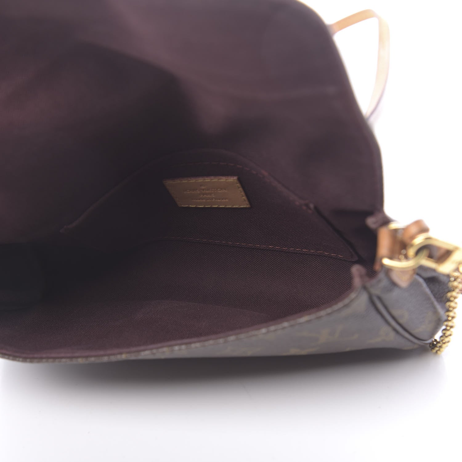 Louis Vuitton Monogram Favorite PM 5 of 14
