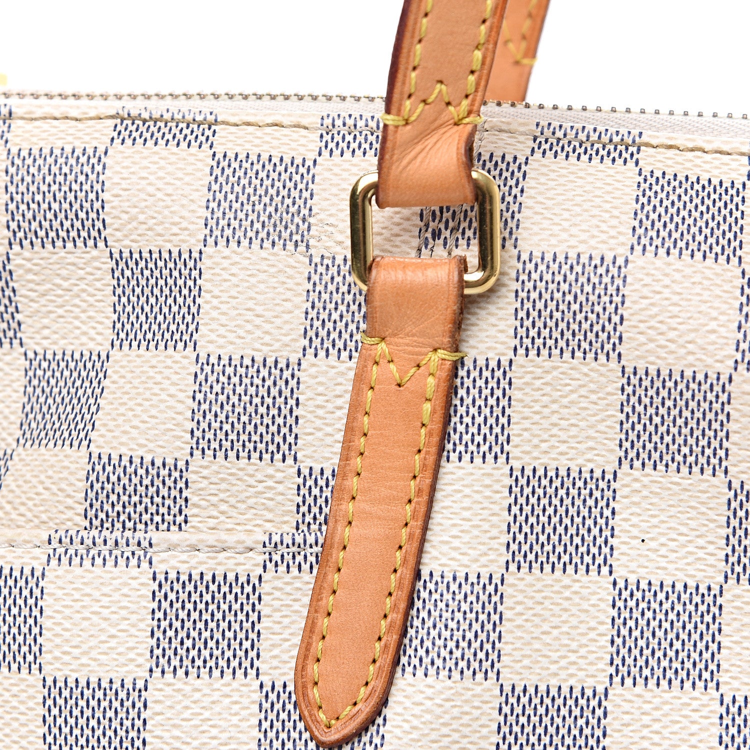 Louis Vuitton Damier Azur Totally PM 11 of 11