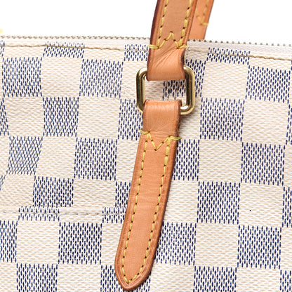 Louis Vuitton Damier Azur Totally PM 11 of 11