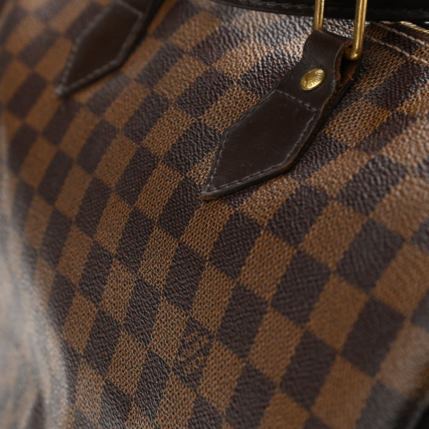 Damier Ebene Speedy 35