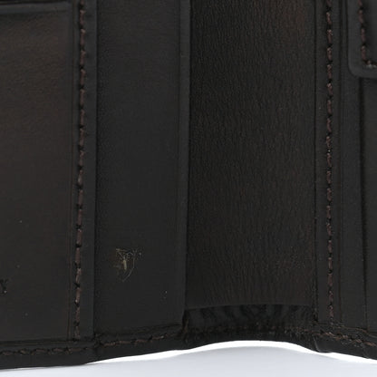 Fendi Zucca Bi-Fold Wallet Tobacco 10 of 10
