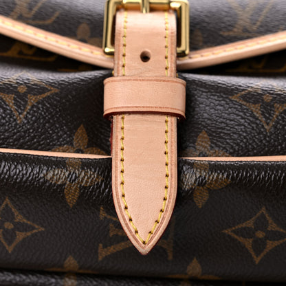 Louis Vuitton Monogram Saumur MM 15 of 25