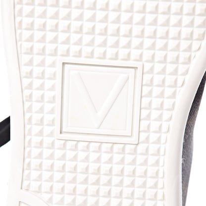 Louis Vuitton Monogram Frontrow Sneakers 7 7 of 9