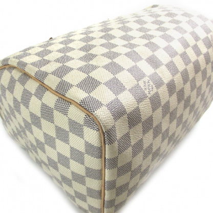 Louis Vuitton Damier Azur Speedy 30 5 of 8