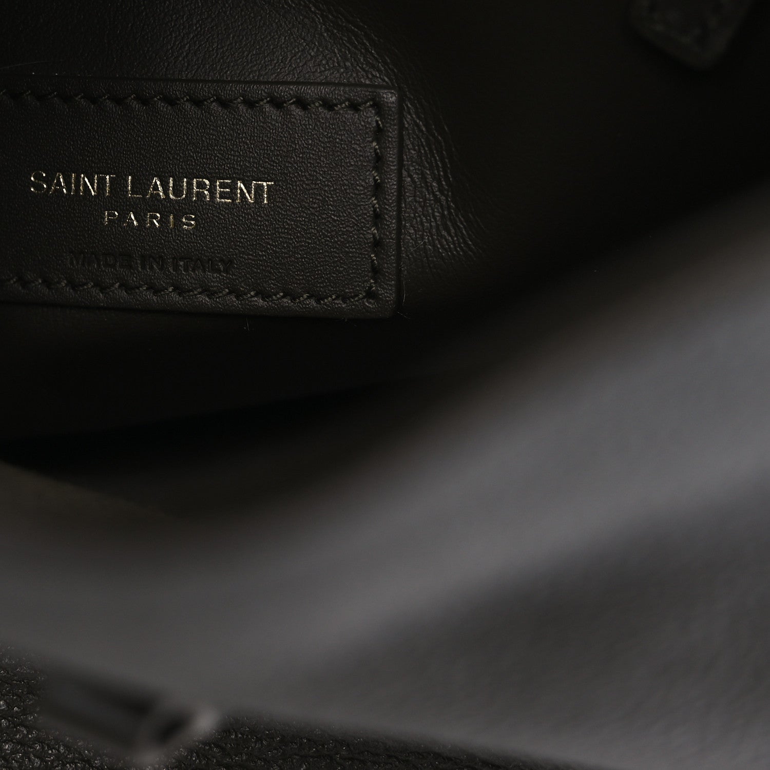 Saint Laurent Smooth Calfskin Small Le 5 A 7 Soft Hobo Light Musk 6 of 10