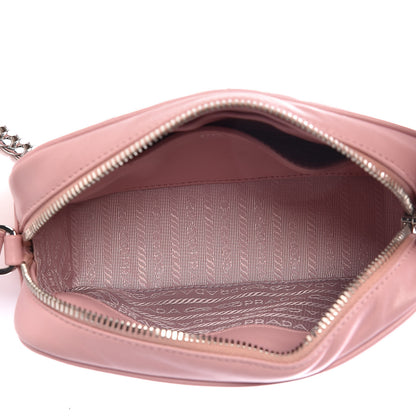 Prada Soft Calfskin Diagramme Crossbody Bag Pesco 7 of 12