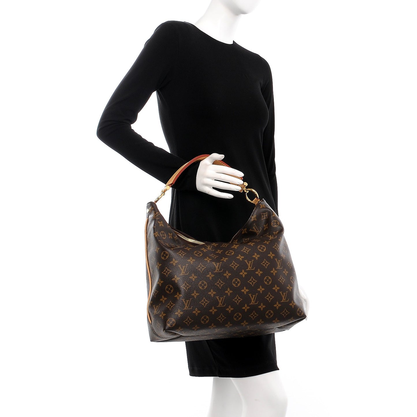 Monogram Sully MM