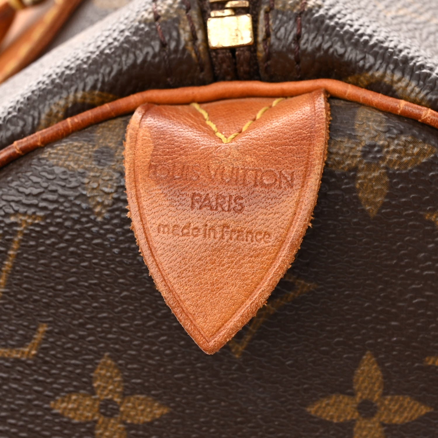 Louis Vuitton Monogram Speedy 30 6 of 21