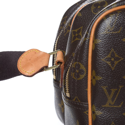 Louis Vuitton Monogram Reporter PM 19 of 21