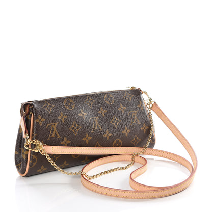 Louis Vuitton Monogram Eva Clutch 2 of 9