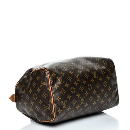 Louis Vuitton Monogram Speedy 30 4 of 8