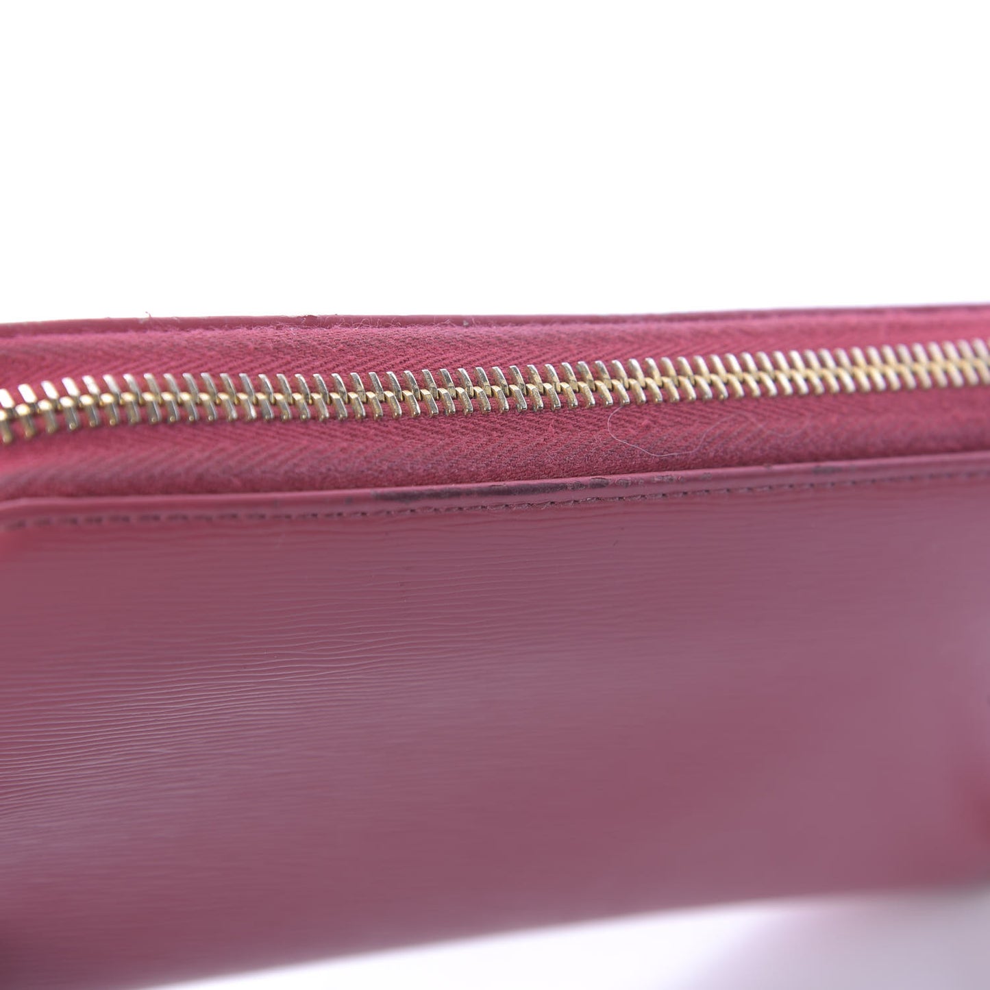Vitello Move Zip Around Wallet Peonia