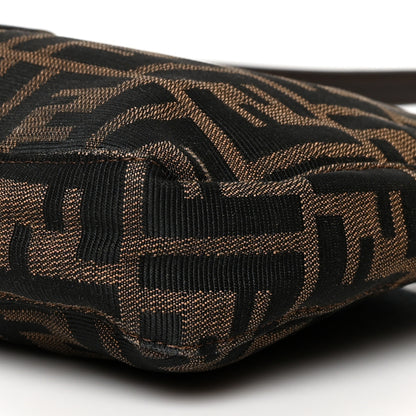 Fendi Zucca Hobo Tobacco 8 of 9