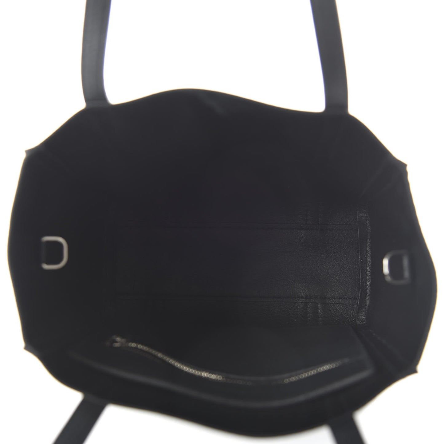 Calfskin XXS Everyday Tote Black